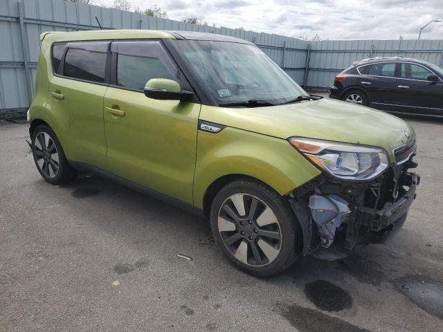 2015 Kia Soul ! VIN: KNDJX3A54F7772237 Lot: 54307384