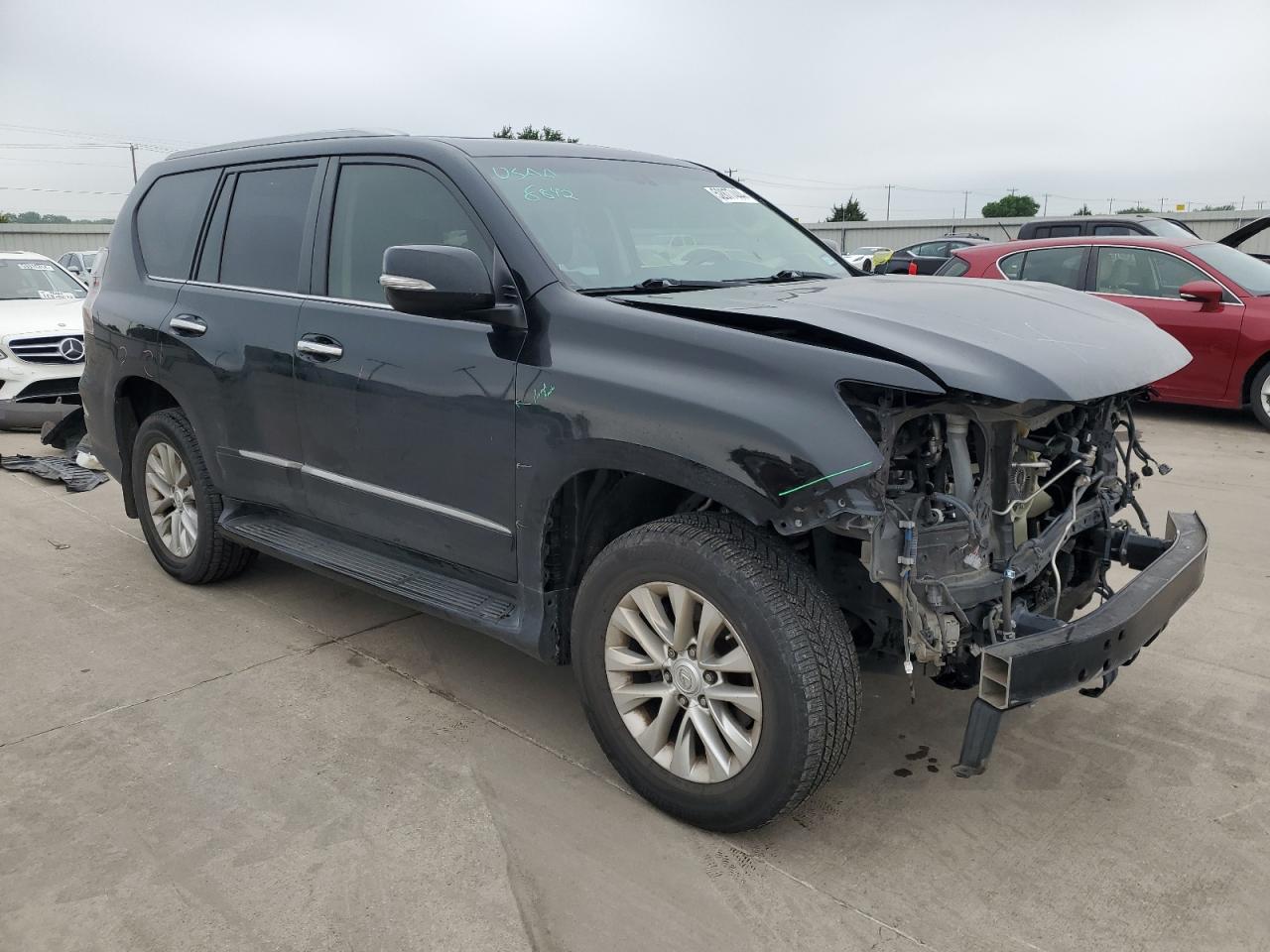 JTJBM7FX4G5147653 2016 Lexus Gx 460