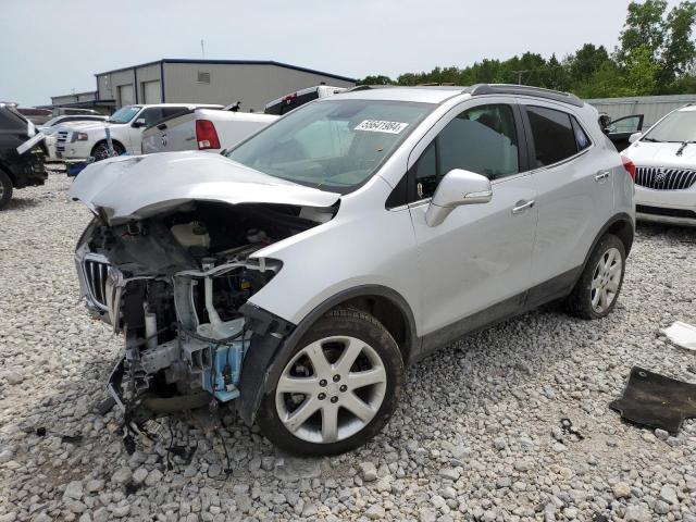 2015 Buick Encore Premium VIN: KL4CJHSB9FB249377 Lot: 55641984