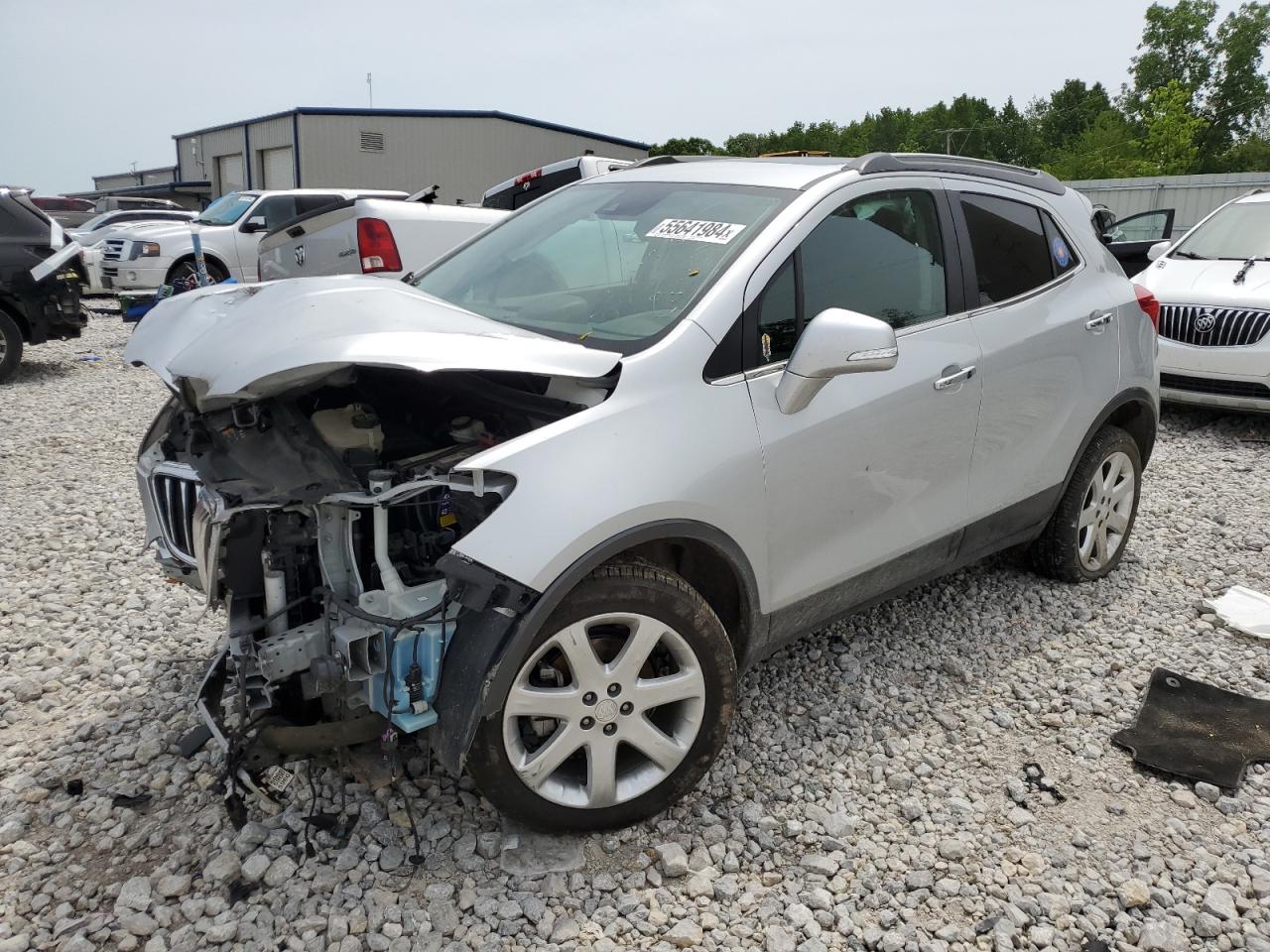 KL4CJHSB9FB249377 2015 Buick Encore Premium