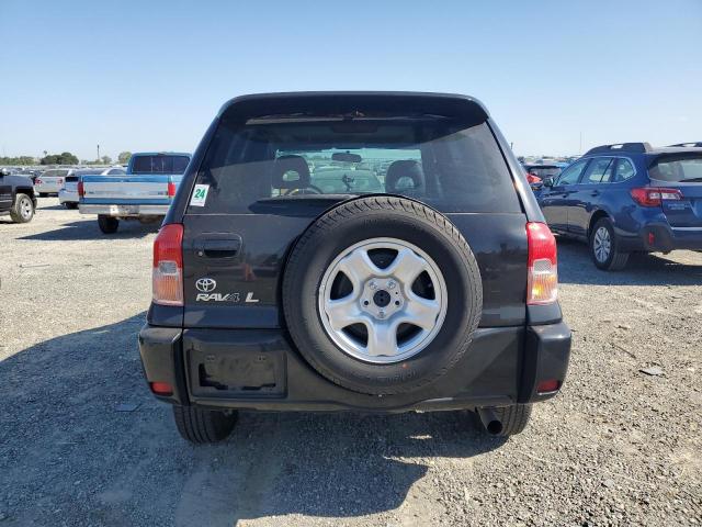 2003 Toyota Rav4 VIN: JTEGH20V430111164 Lot: 54651334