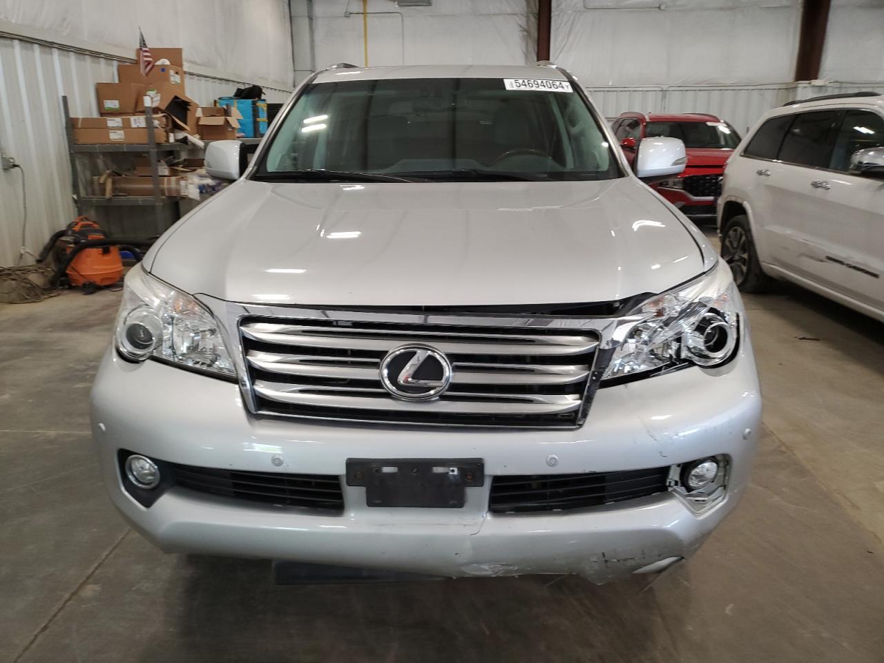 JTJBM7FX9B5026996 2011 Lexus Gx 460