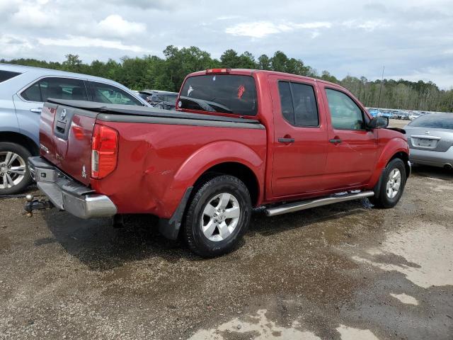 2011 Nissan Frontier S VIN: 1N6AD0ER8BC421432 Lot: 54430894