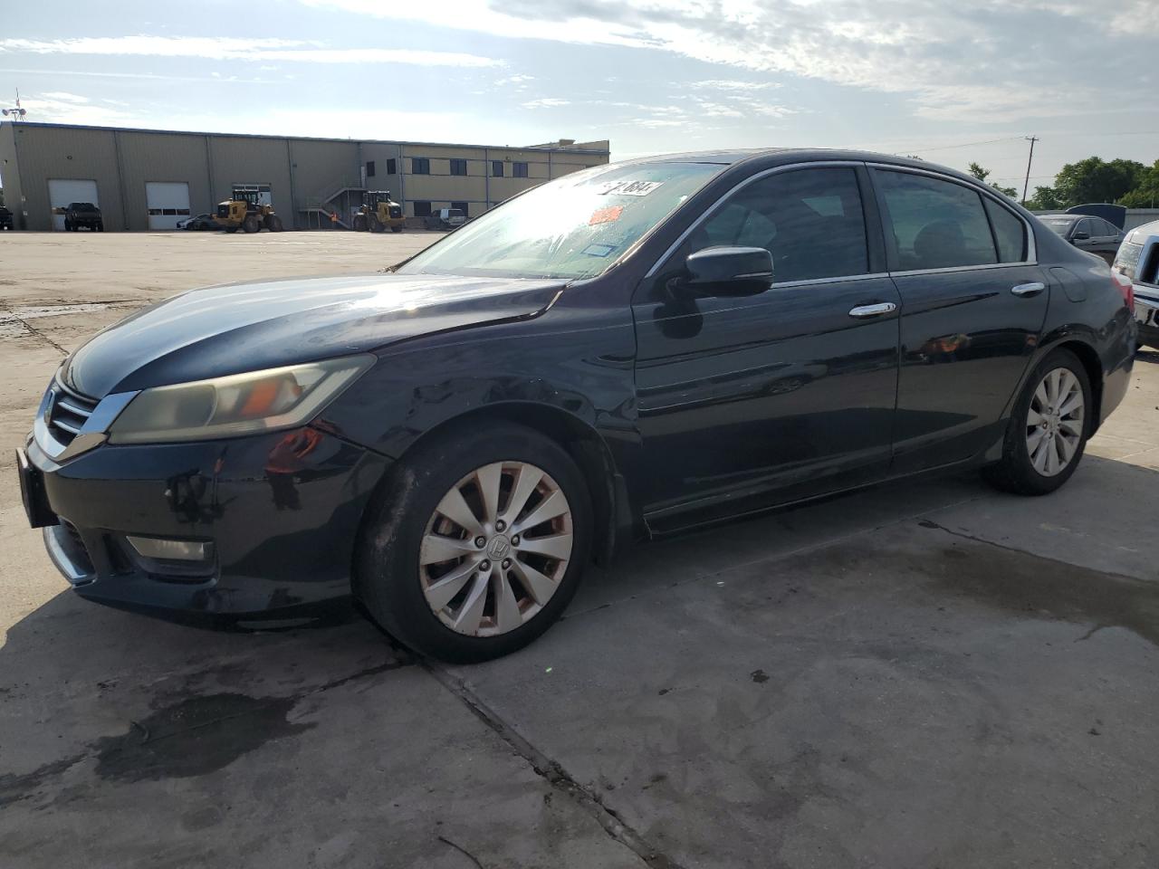 1HGCR2F85FA152646 2015 Honda Accord Exl