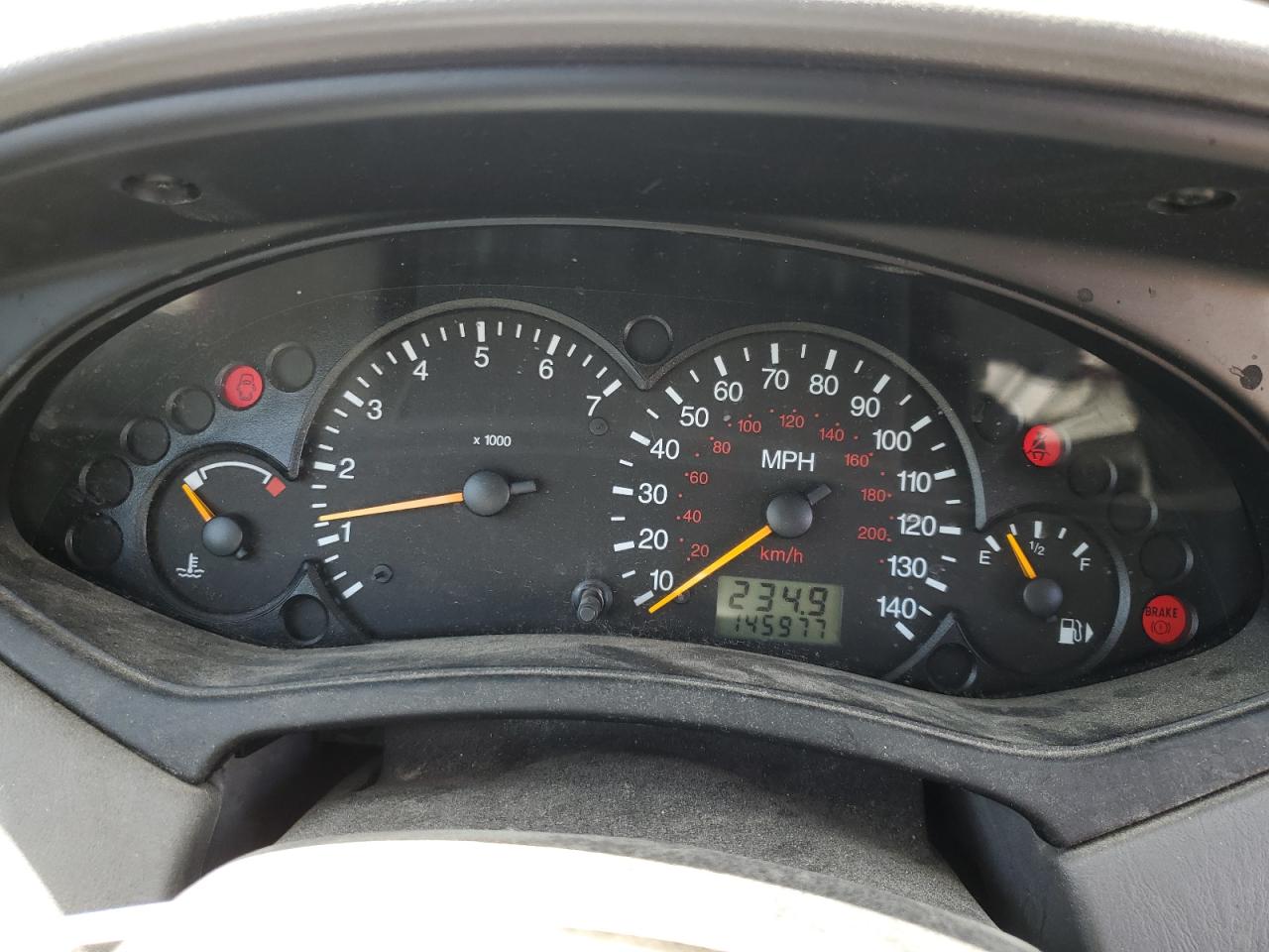 3FAFP31354R111140 2004 Ford Focus Zx3