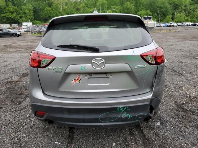 2014 Mazda Cx-5 Sport VIN: JM3KE4BEXE0404433 Lot: 53078324