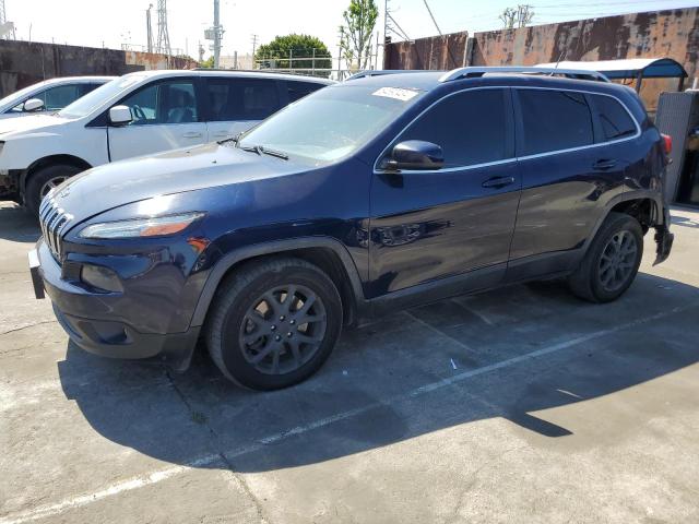 2015 Jeep Cherokee Latitude VIN: 1C4PJLCBXFW642841 Lot: 54590434