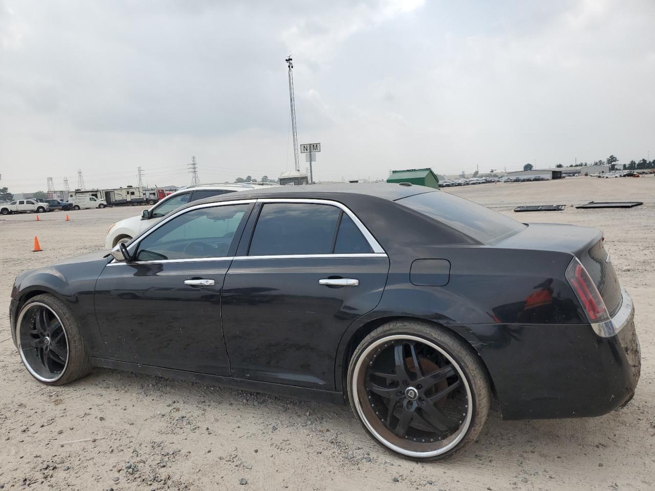 2C3CCACG0CH126933 2012 Chrysler 300 Limited