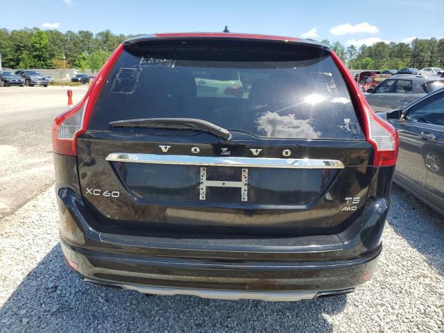 2016 Volvo Xc60 T5 Premier VIN: YV4612RK3G2782068 Lot: 55523774