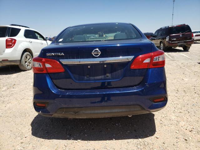 2019 Nissan Sentra S VIN: 3N1AB7AP9KY422069 Lot: 53609734