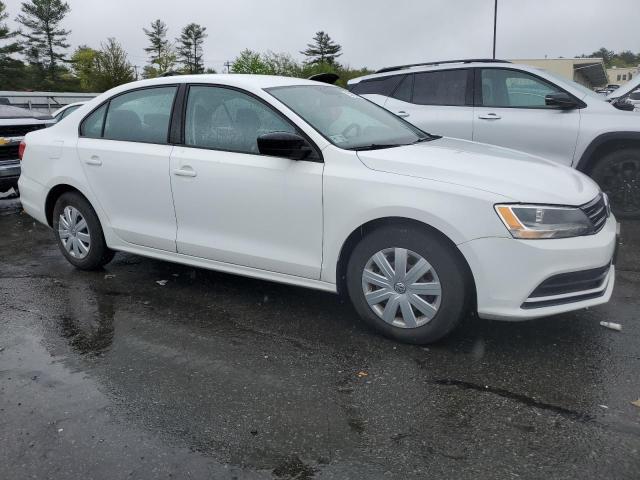 2015 Volkswagen Jetta Base VIN: 3VW2K7AJ9FM293581 Lot: 55079064