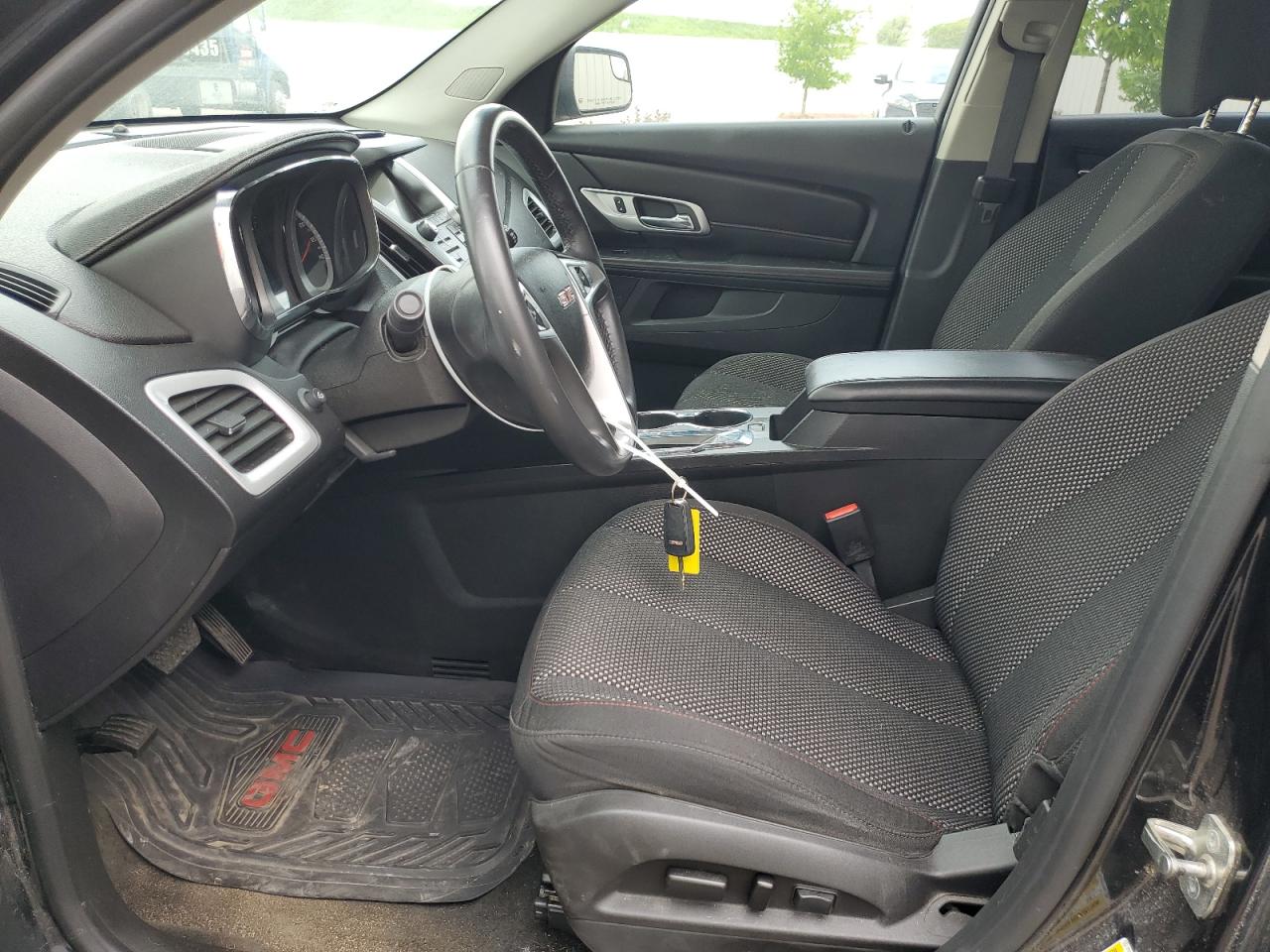 2GKALSEK3D6419687 2013 GMC Terrain Sle