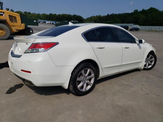 2013 Acura Tl Tech VIN: 19UUA8F57DA016701 Lot: 54134754