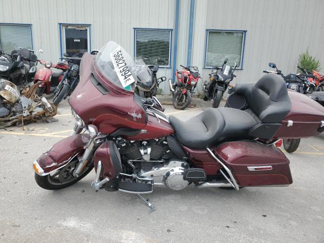 2017 HARLEY-DAVIDSON FLHTCU ULT - 1HD1FCC35HB628337