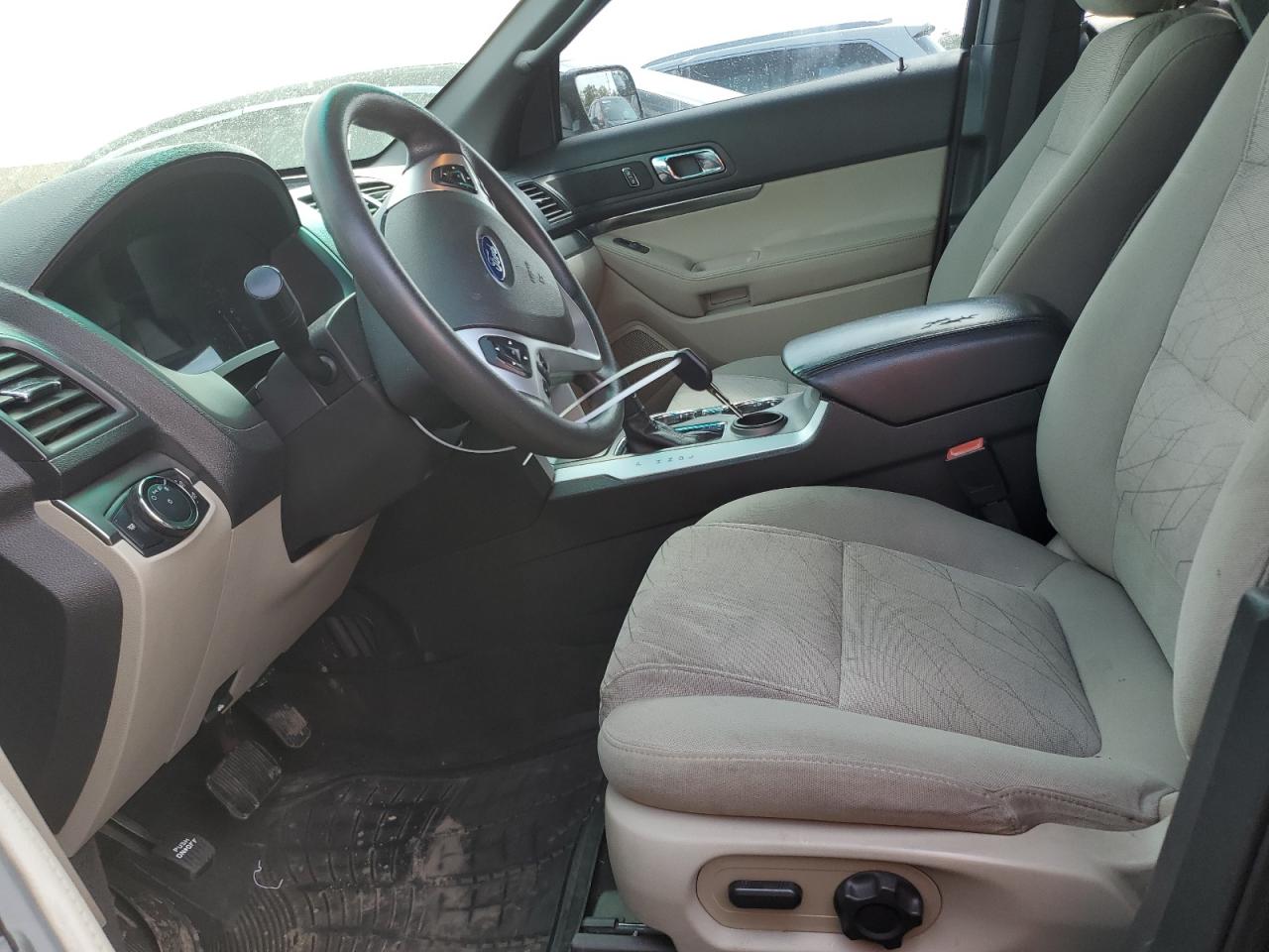 1FM5K7B95FGB62576 2015 Ford Explorer