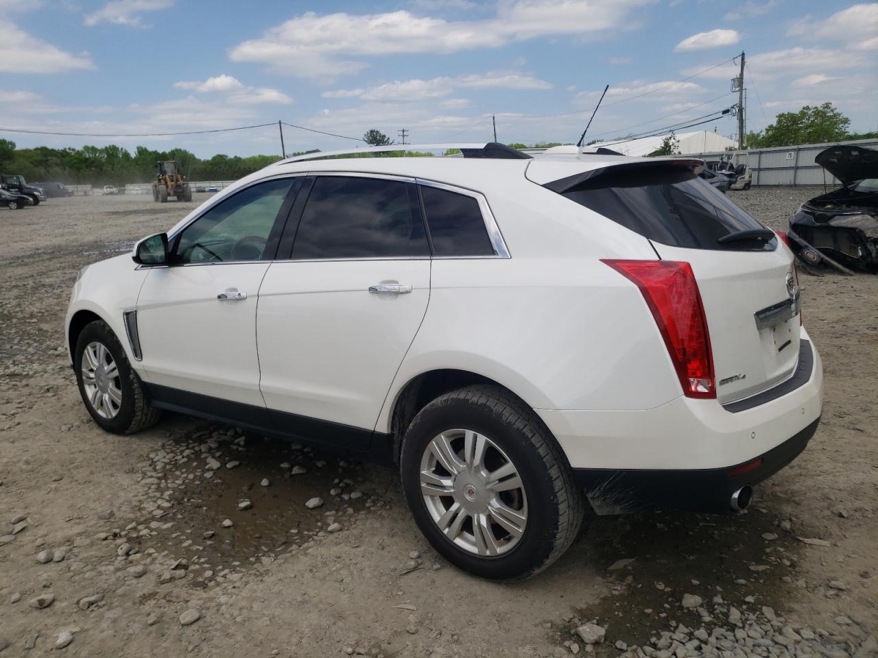 3GYFNEE39GS515782 2016 Cadillac Srx Luxury Collection