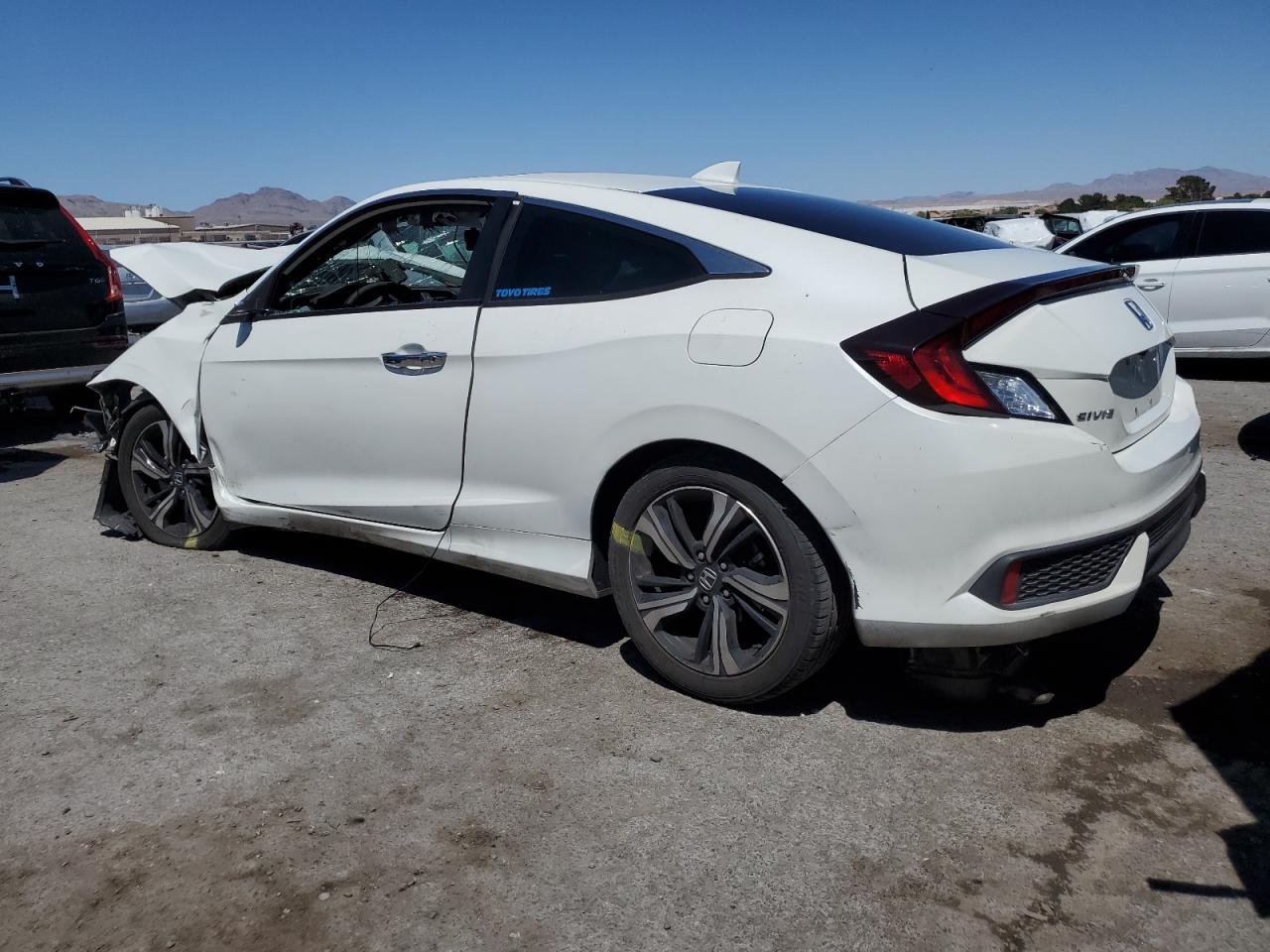 2016 Honda Civic Touring vin: 2HGFC3B99GH355819