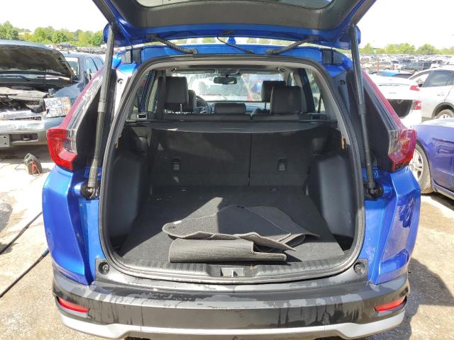 2022 Honda Cr-V Exl VIN: 7FARW1H89NE016913 Lot: 55873174