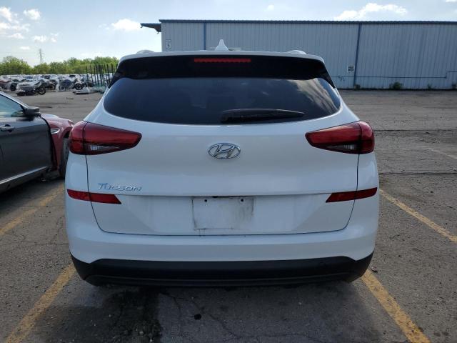 2019 Hyundai Tucson Limited VIN: KM8J33A41KU963589 Lot: 55575394