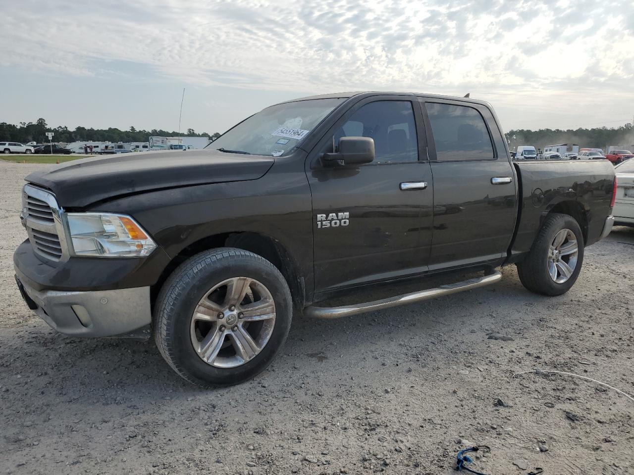 2014 Ram 1500 Slt vin: 1C6RR6LG3ES279097