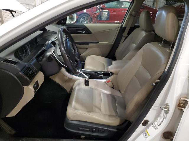 2013 Honda Accord Exl VIN: 1HGCR3F81DA008899 Lot: 54175944