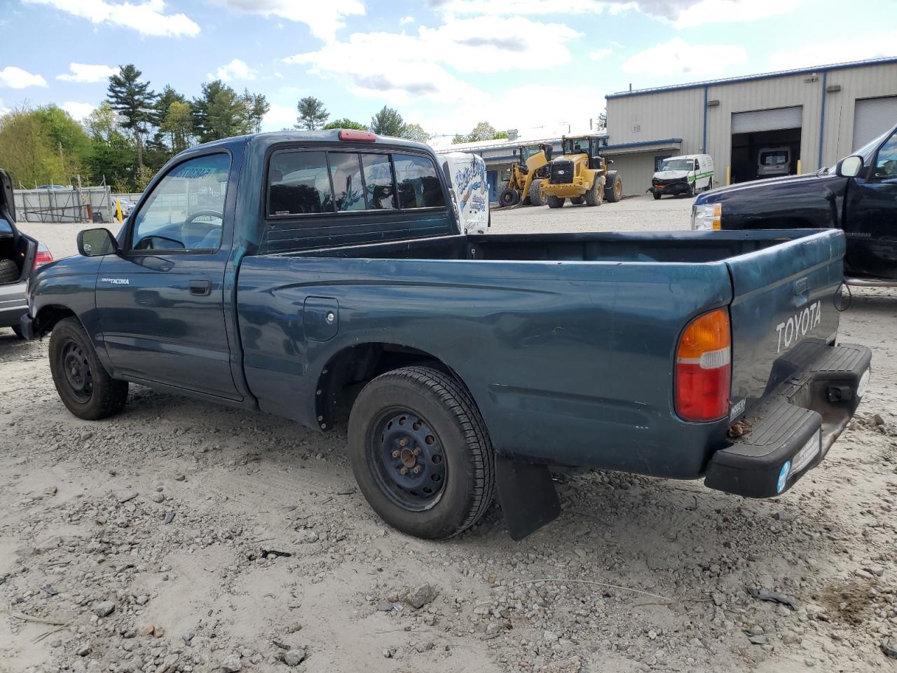 4TANL42N2TZ174399 1996 Toyota Tacoma