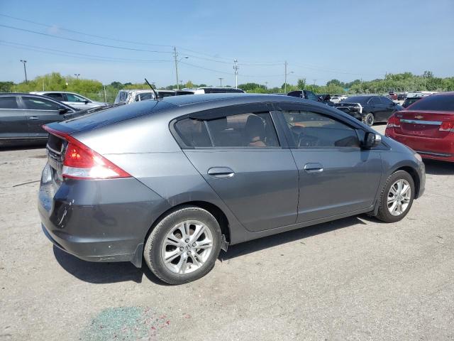 2010 Honda Insight Ex VIN: JHMZE2H73AS020415 Lot: 54501284