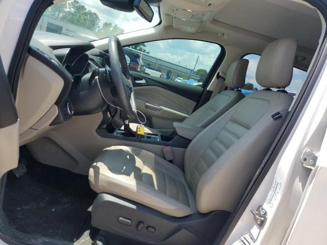 2018 Ford Escape Titanium VIN: 1FMCU0J9XJUB53344 Lot: 54442624