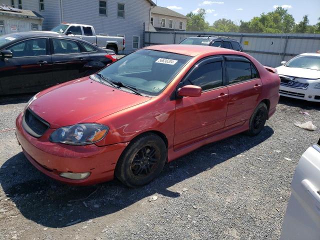 2007 Toyota Corolla Ce VIN: 2T1BR32E67C714174 Lot: 56836304