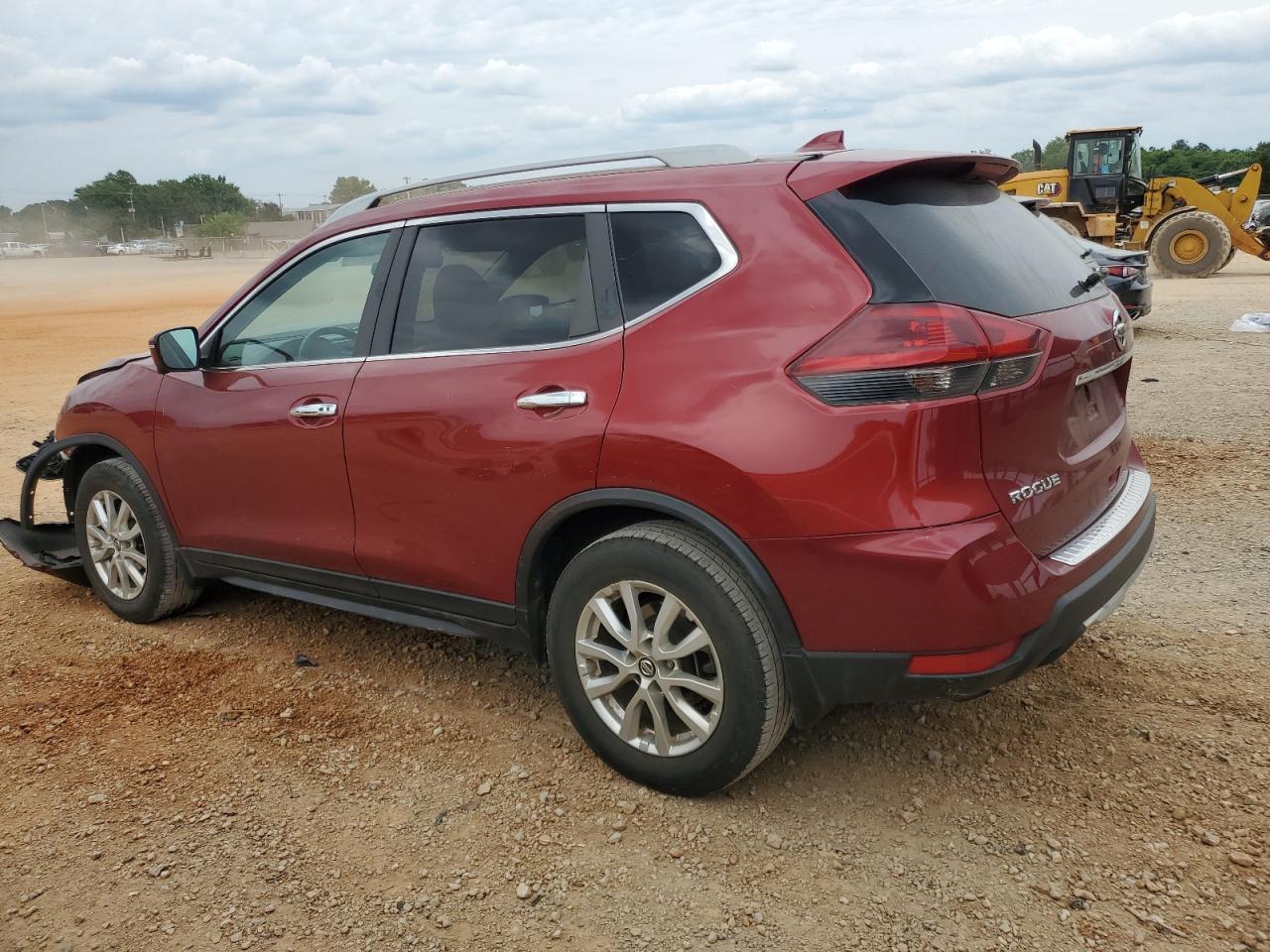 5N1AT2MT5JC762747 2018 Nissan Rogue S