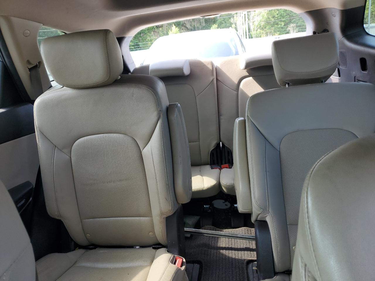 KM8SR4HFXHU244558 2017 Hyundai Santa Fe Se Ultimate