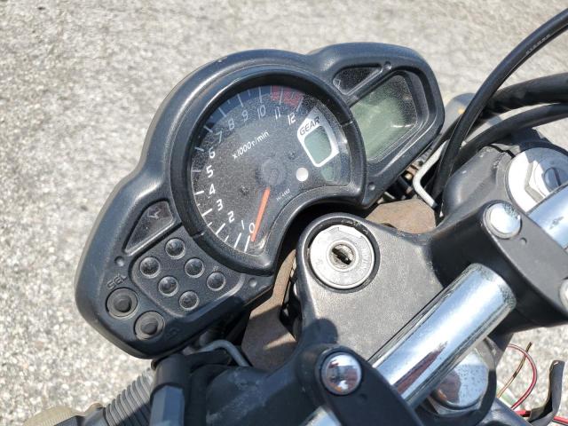 2009 SUZUKI SFV650 JS1VP55A992101873