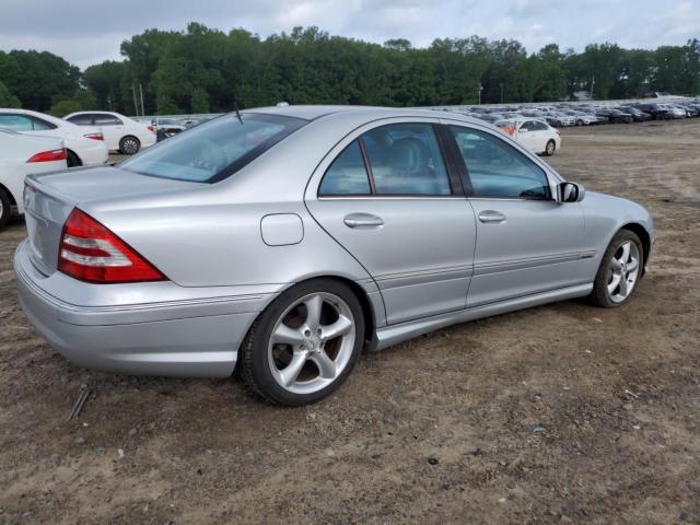 2006 Mercedes-Benz C 230 VIN: WDBRF52HX6F836019 Lot: 53926024