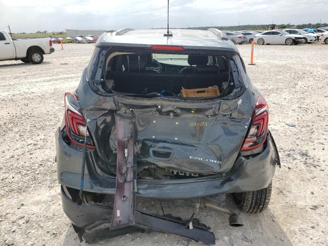 2018 Buick Encore Preferred VIN: KL4CJASB4JB525772 Lot: 54539274