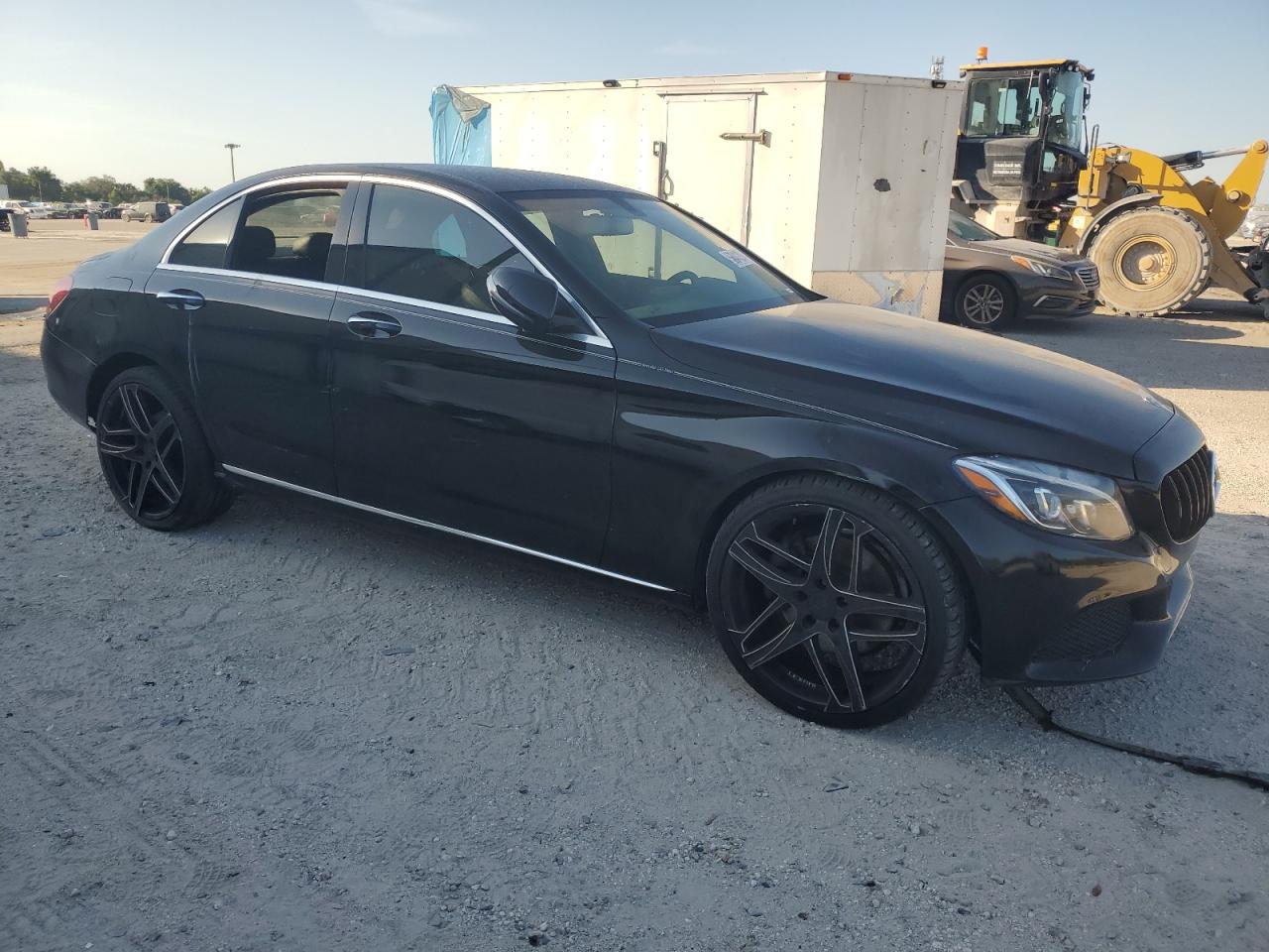 55SWF4JBXGU162843 2016 Mercedes-Benz C 300