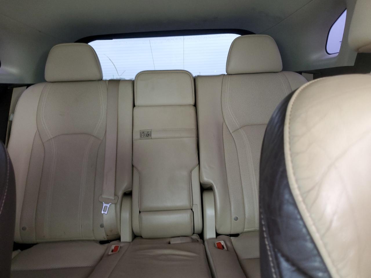 2T2ZZMCA1HC066448 2017 Lexus Rx 350 Base