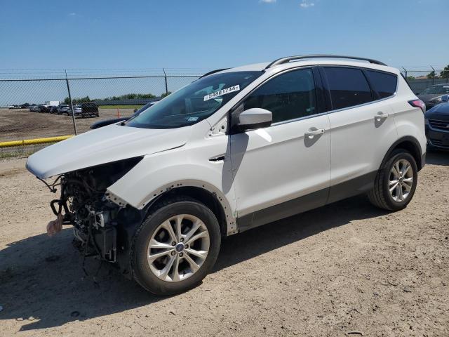 2017 Ford Escape Se VIN: 1FMCU0GD3HUD27650 Lot: 54801744