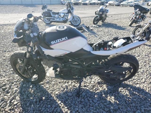 2019 SUZUKI SV650 A - JS1VP55B0K7100872