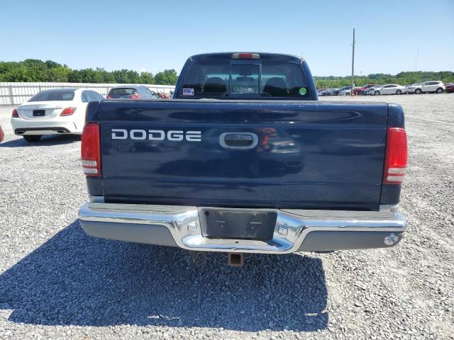 2000 Dodge Dakota VIN: 1B7GL22X1YS799038 Lot: 56278614