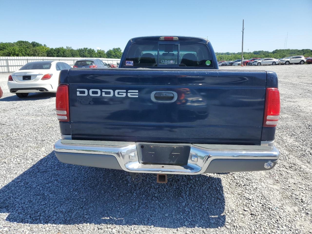 1B7GL22X1YS799038 2000 Dodge Dakota