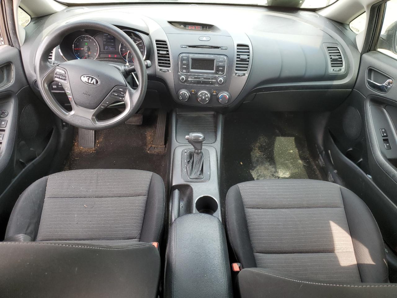 KNAFX4A62E5100236 2014 Kia Forte Lx