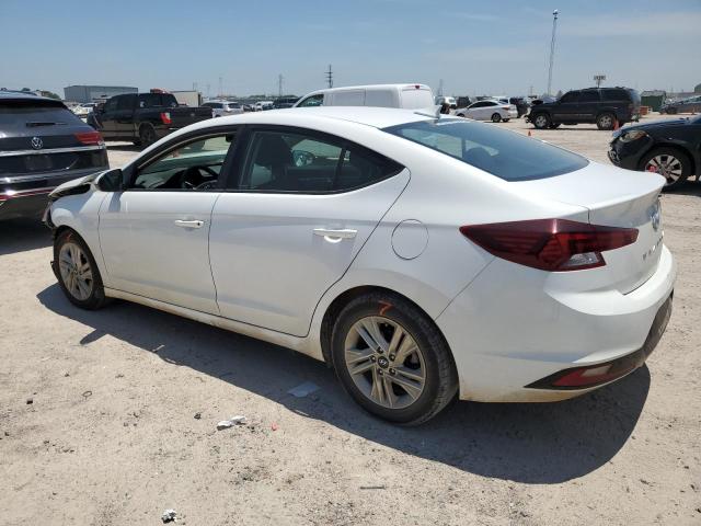 2020 Hyundai Elantra Sel VIN: 5NPD84LF1LH576706 Lot: 54791204