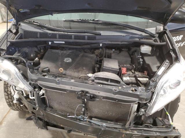 5TDKZ3DC6LS055610 Toyota All Models SIENNA LE 12