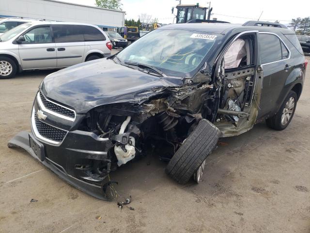 2010 Chevrolet Equinox Lt VIN: 2CNFLDEY8A6244636 Lot: 53523534