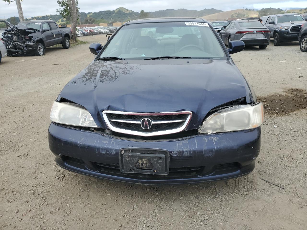 19UUA567XYA065199 2000 Acura 3.2Tl