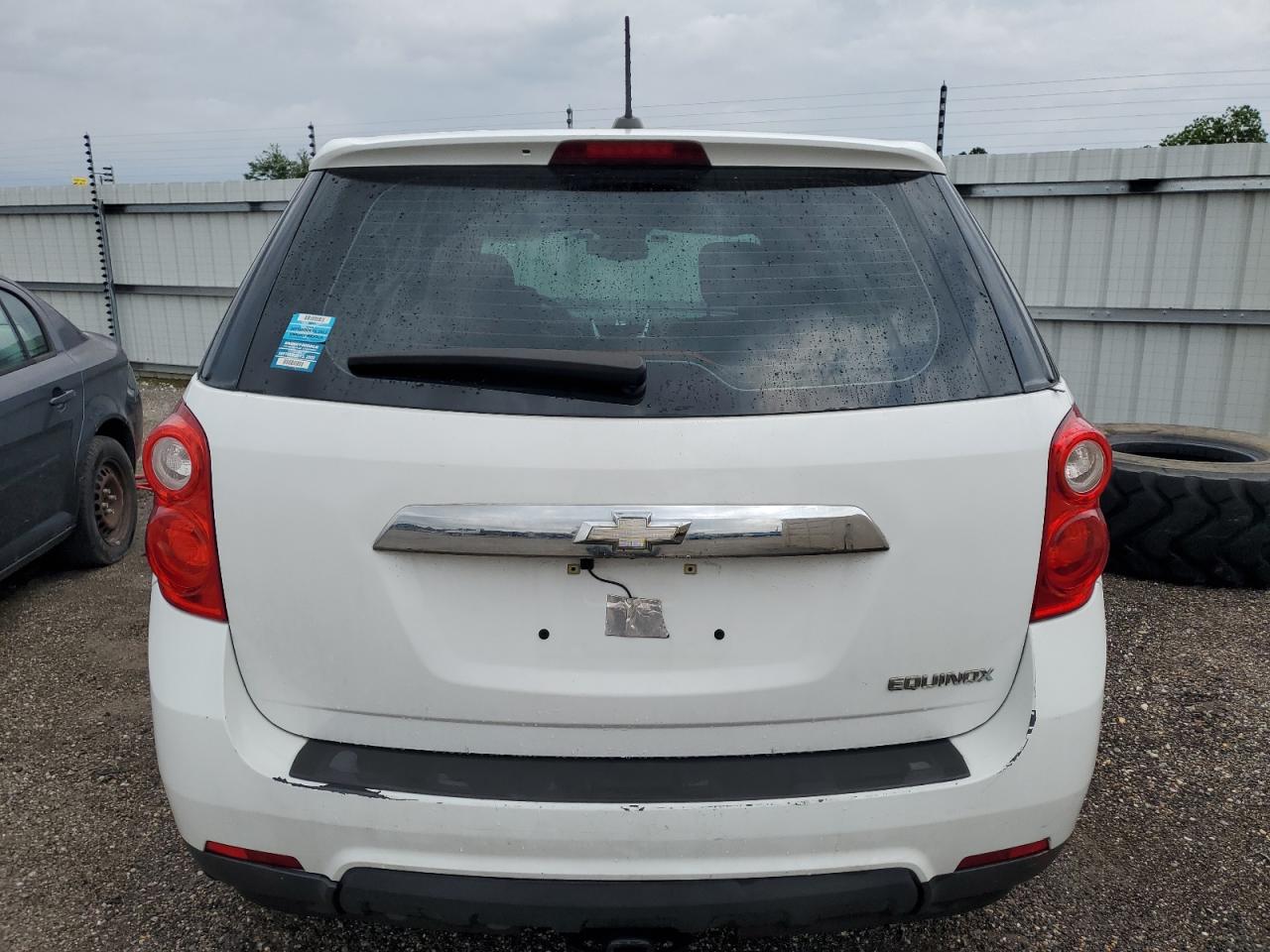 1GNALAEK5FZ103888 2015 Chevrolet Equinox Ls