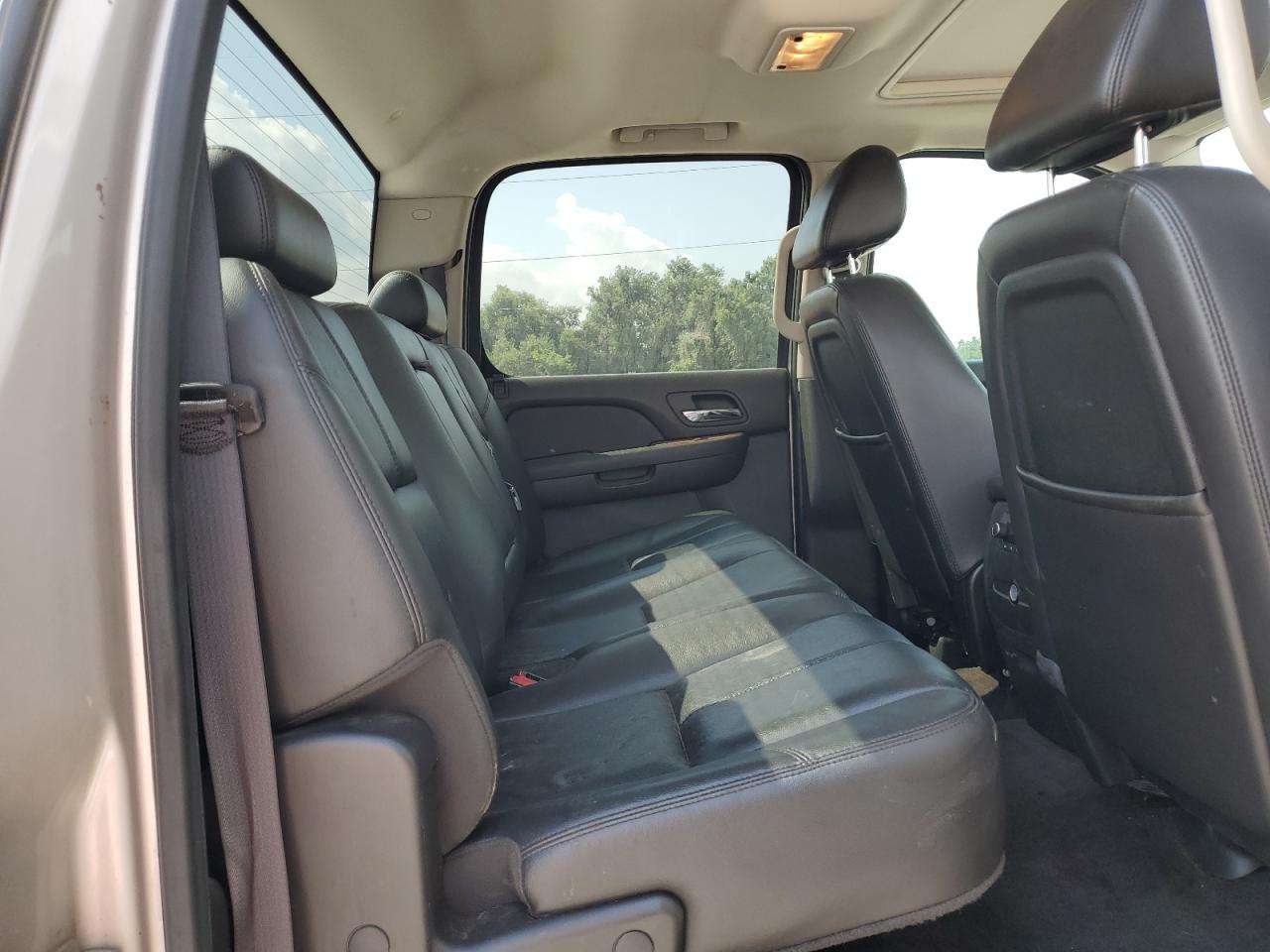 1GTHK63699F158394 2009 GMC Sierra K2500 Slt