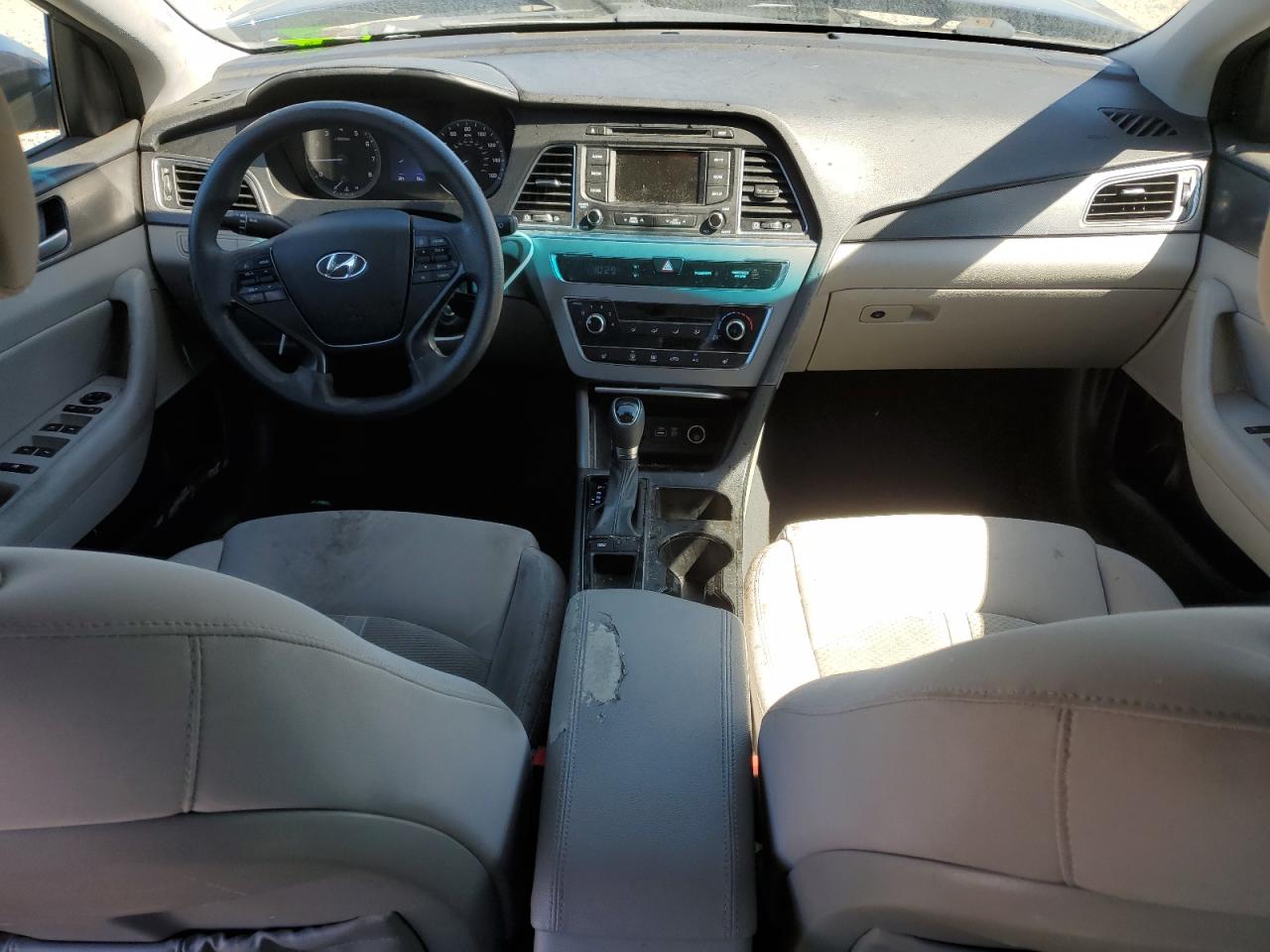 5NPE34AF8FH128666 2015 Hyundai Sonata Sport