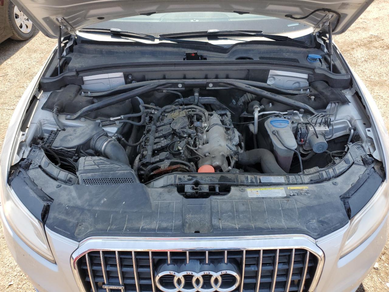 WA1LFAFP4EA110809 2014 Audi Q5 Premium Plus