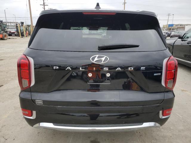 2020 Hyundai Palisade Limited VIN: KM8R5DHE3LU166473 Lot: 55564104